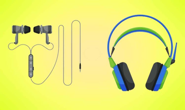 Earbuds vs Headphones: Which One You Should Buy?