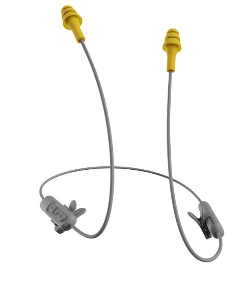 good earbuds that appear as earplugs 