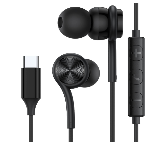 Onekir USB C earbuds