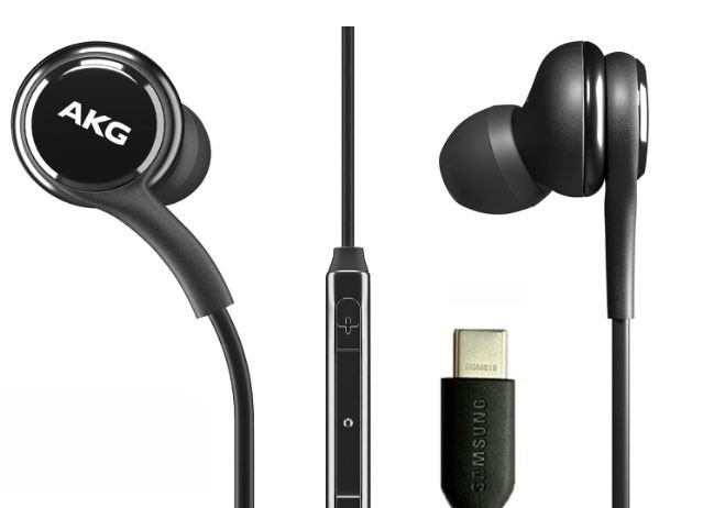 Samsung USB-c earbuds that you can connect wit iphone